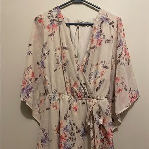 Charlotte Russe romper